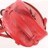 Secondhand Louis Vuitton Sorbonne Monogram Empreinte Backpack in Red M44015