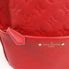 Secondhand Louis Vuitton Sorbonne Monogram Empreinte Backpack in Red M44015