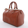 Louis Vuitton Speedy 25 Epi Leather Handbag in Brown M43013 Secondhand