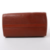 Secondhand Louis Vuitton Speedy 25 Epi Leather Handbag in Brown M43013