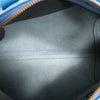 Secondhand Louis Vuitton Speedy 25 Epi Leather Handbag in Blue M43015