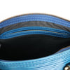 Secondhand Louis Vuitton Speedy 25 Epi Leather Handbag in Blue M43015