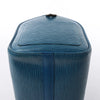 Secondhand Louis Vuitton Speedy 25 Epi Leather Handbag in Blue M43015