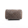 Louis Vuitton Speedy 25 Monogram Canvas Handbag in Brown M41528 Secondhand