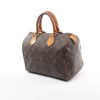 Louis Vuitton Speedy 25 Monogram Canvas Handbag in Brown M41528 Secondhand