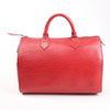 Louis Vuitton Epi leather Speedy 30 Handbag in Red M43007 Secondhand