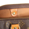 Secondhand Louis Vuitton Speedy 30 Monogram Canvas Handbag in Brown M41526