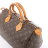 Secondhand Louis Vuitton Speedy 30 Monogram Canvas Handbag in Brown M41526