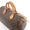 Secondhand Louis Vuitton Speedy 30 Monogram Canvas Handbag in Brown M41526