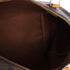 Louis Vuitton Speedy 30 Monogram Canvas Handbag in Brown M41526 Secondhand