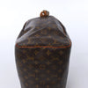 Louis Vuitton Speedy 30 Monogram Canvas Handbag in Brown M41526 Secondhand