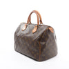 Louis Vuitton Speedy 30 Monogram Canvas Handbag in Brown M41526 Secondhand