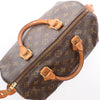 Louis Vuitton Speedy 30 Monogram Canvas Handbag in Brown M41526 Secondhand