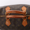 Secondhand Louis Vuitton Speedy 35 Monogram Canvas Handbag in Brown M41524