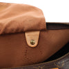 Louis Vuitton Speedy 35 Monogram Canvas Handbag in Brown M41524 Secondhand
