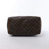 Louis Vuitton Speedy 35 Monogram Canvas Handbag in Brown M41524 Secondhand