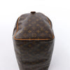 Louis Vuitton Speedy 35 Monogram Canvas Handbag in Brown M41524 Secondhand