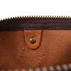 Louis Vuitton Speedy 35 Monogram Canvas Handbag in Brown M41524 Secondhand