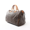 Secondhand Louis Vuitton Speedy 35 Monogram Canvas Handbag in Brown M41524