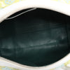 Secondhand Louis Vuitton Speedy Round Monogram Bouclette Handbag in Green M40703