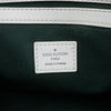 Secondhand Louis Vuitton Speedy Round Monogram Bouclette Handbag in Green M40703