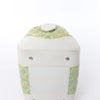 Secondhand Louis Vuitton Speedy Round Monogram Bouclette Handbag in Green M40703