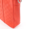 Louis Vuitton Tadao PM Damier Infini Handbag in Red N41268 Secondhand