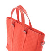 Louis Vuitton Tadao PM Damier Infini Handbag in Red N41268 Secondhand