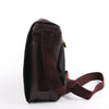 Louis Vuitton Taiga Viktor Shoulder Bag in Burgundy M30146 Secondhand