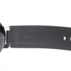 Louis Vuitton Tambour Q113K SG7133 SS & Rubber AT Watch with Black Dial Secondhand