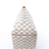 Louis Vuitton Totally MM Damier Azur Shoulder Bag in Beige N51262 Secondhand