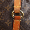 Louis Vuitton Monogram Totally MM Shoulder Bag M56689 Secondhand