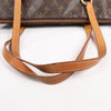 Louis Vuitton Monogram Totally MM Shoulder Bag M56689 Secondhand