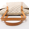 Louis Vuitton Totally PM Damier Azur Shoulder Bag in Beige N51261 Secondhand