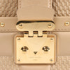 Louis Vuitton Troca MM Damier Quilt Crossbody Bag in Beige M59111 Secondhand