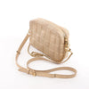 Louis Vuitton Troca MM Damier Quilt Crossbody Bag in Beige M59111 Secondhand
