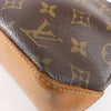 Louis Vuitton Monogram Canvas Trotteur Shoulder Bag in Brown M51240 Secondhand