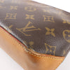 Louis Vuitton Monogram Canvas Trotteur Shoulder Bag in Brown M51240 Secondhand
