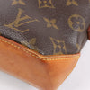 Louis Vuitton Monogram Canvas Trotteur Shoulder Bag M51240 Secondhand