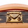 Secondhand Louis Vuitton Trunk Monogram Craggy Canva by Tyler, the Creator Crossbody Bag in Brown M11120 Brown