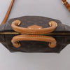 Louis Vuitton Turenne PM Monogram 2Way Handbag in Brown M48813 Secondhand