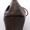 Louis Vuitton Turenne PM Monogram 2Way Handbag in Brown M48813 Secondhand