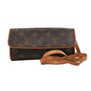 Louis Vuitton Monogram Canvas Pochette Twin PM Shoulder Bag M51854 Secondhand