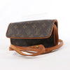 Louis Vuitton Monogram Canvas Pochette Twin PM Shoulder Bag M51854 Secondhand