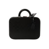 Louis Vuitton Valisette MM Monogram Glace Handbag in Black M92234 Secondhand
