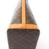 Louis Vuitton Sharon Stone AMFAR Vanity Three Monogram Canvas Shoulder Bag in Brown M47275 Secondhand