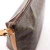 Louis Vuitton Sharon Stone AMFAR Vanity Three Monogram Canvas Shoulder Bag in Brown M47275 Secondhand