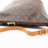 Louis Vuitton Sharon Stone AMFAR Vanity Three Monogram Canvas Shoulder Bag in Brown M47275 Secondhand