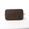 Louis Vuitton Sharon Stone AMFAR Vanity Three Monogram Canvas Shoulder Bag in Brown M47275 Secondhand