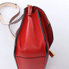 Louis Vuitton Vaugirard PM Monogram in Brown x Red M44548 Secondhand